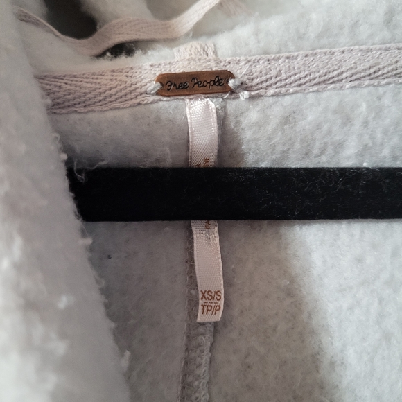 Free people hooded willow cardi - Picture 5 of 11